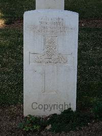 Salonika (Lembet Road) Military Cemetery - Jones, W H